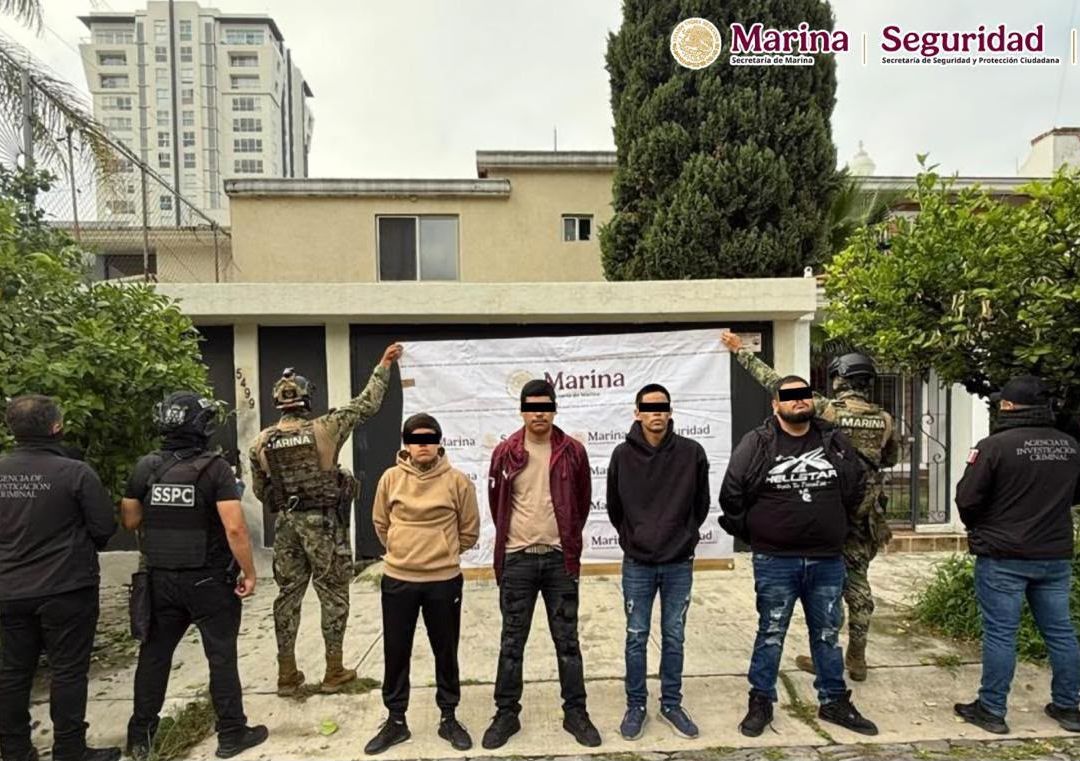 Vehículos, Motos y Efectivo Asegurados en Operativo de Zapopan